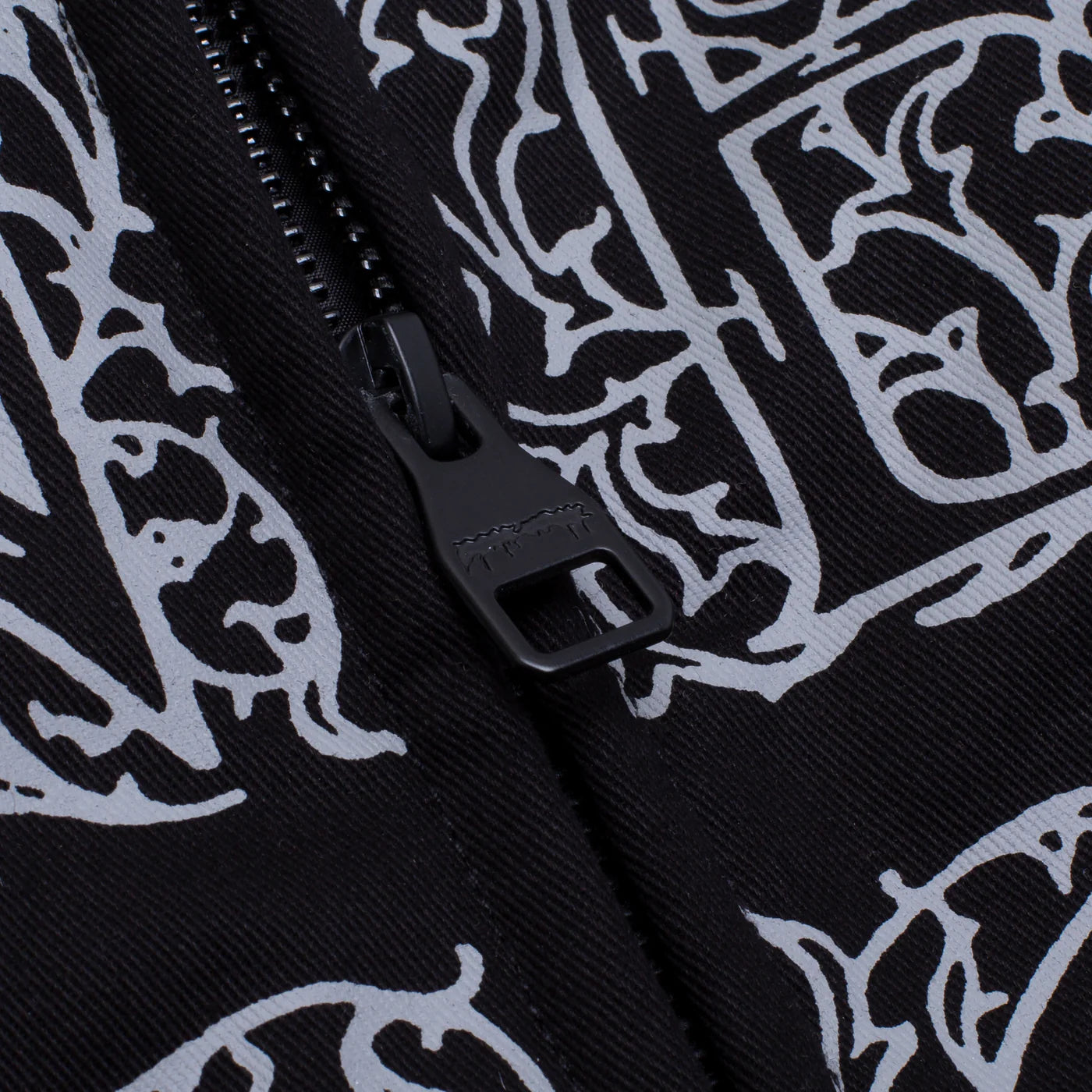 Fucking Awesome jacket Filigree Bomber black