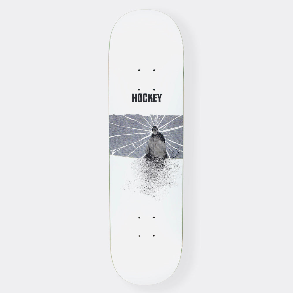Hockey deck Nik Stain Fractual 8.25"