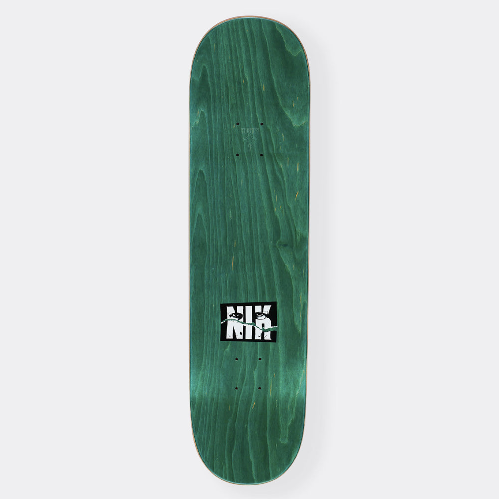 Hockey deck Nik Stain Fractual 8.25"