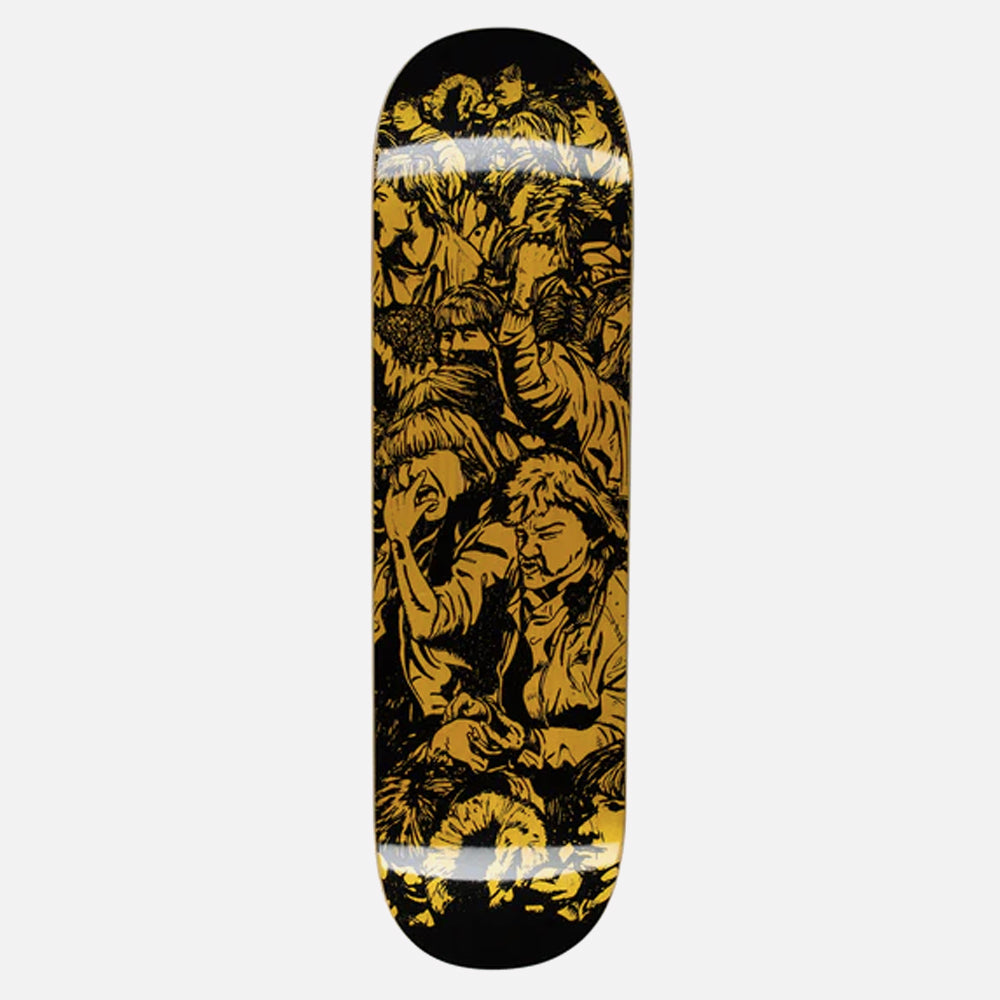 Hockey deck Rockers 8.1"