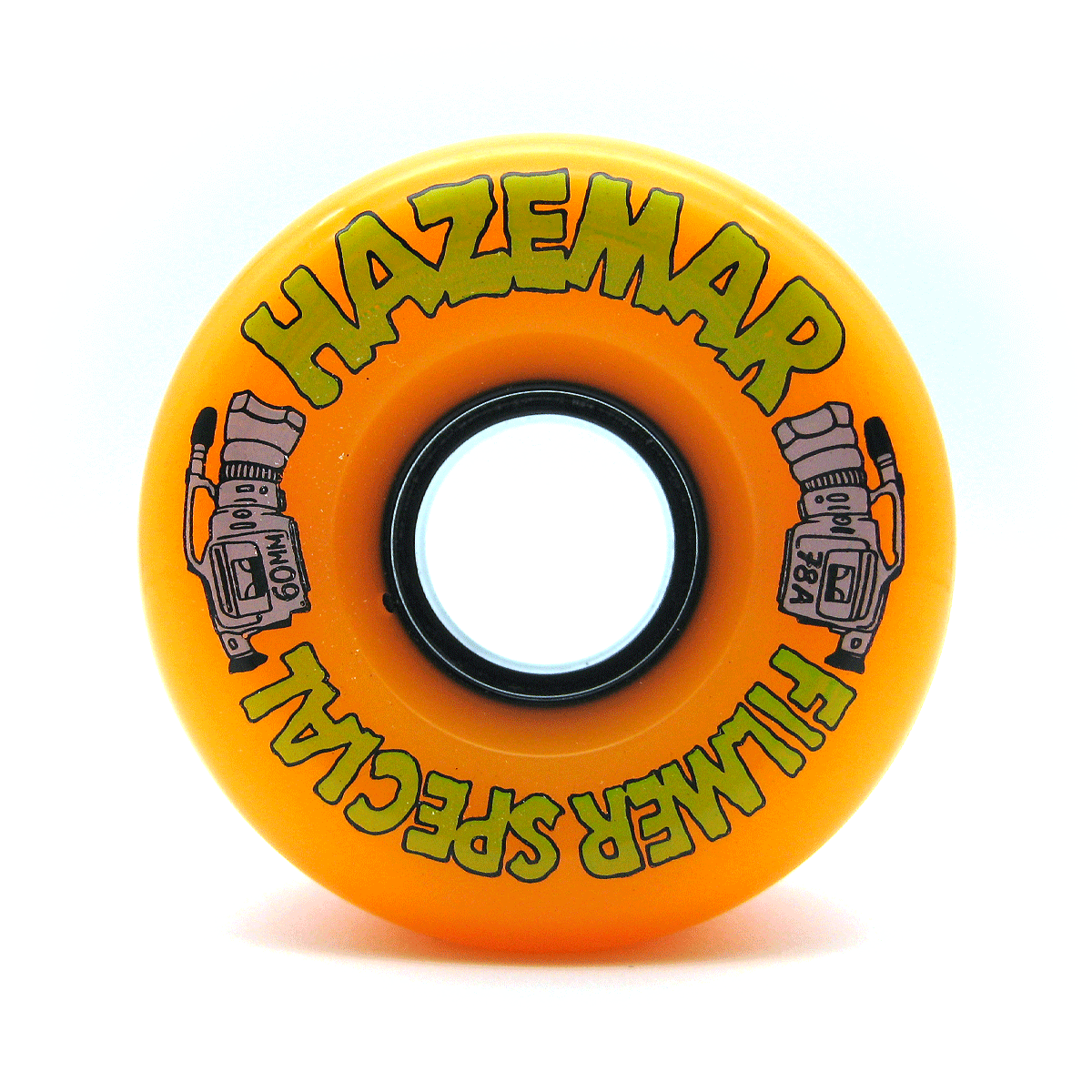 Haze wheels cruiser Hazemar 78A 60mm