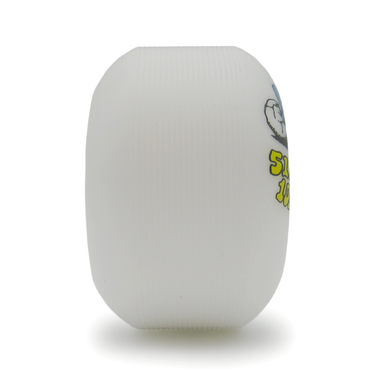 Haze wheels Born Stoned 101A 51mm white