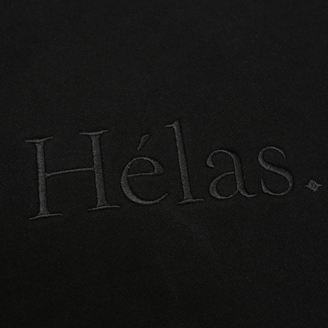 Hélas crewneck Class black