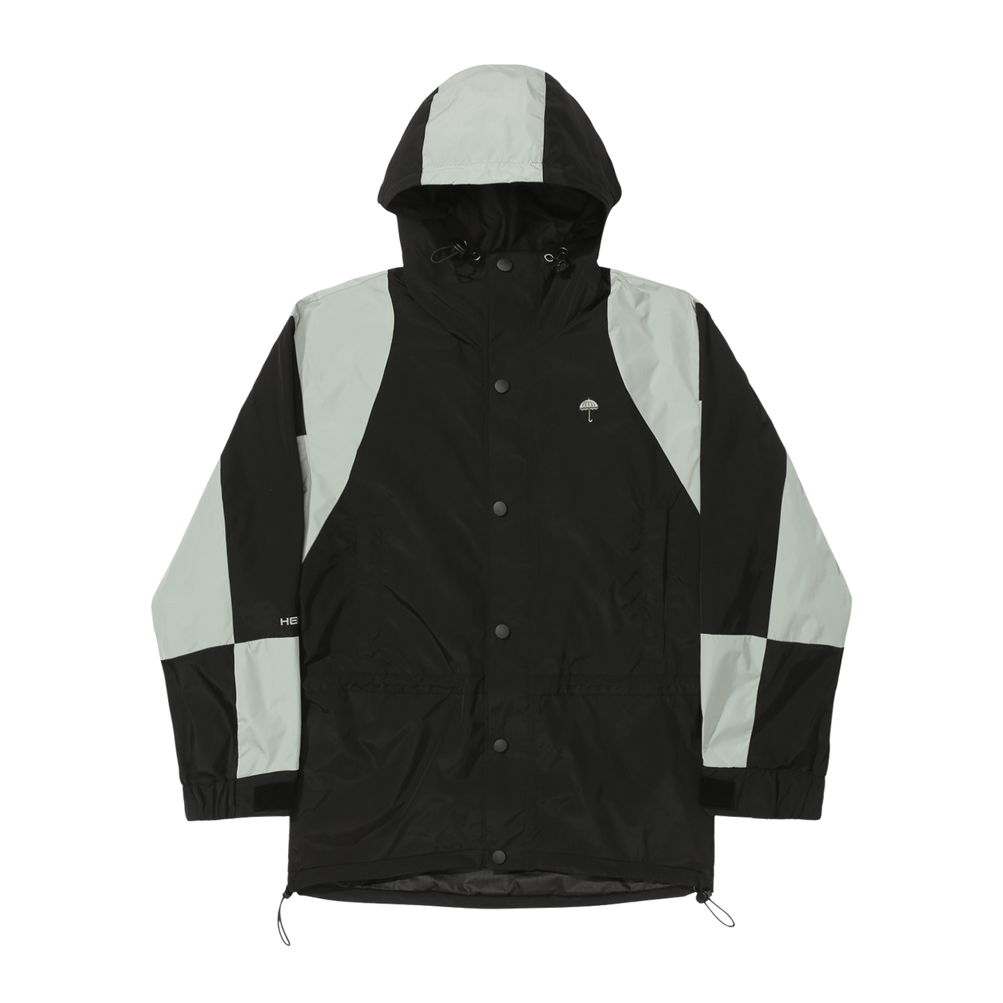 Hélas jacket North Outdoor black