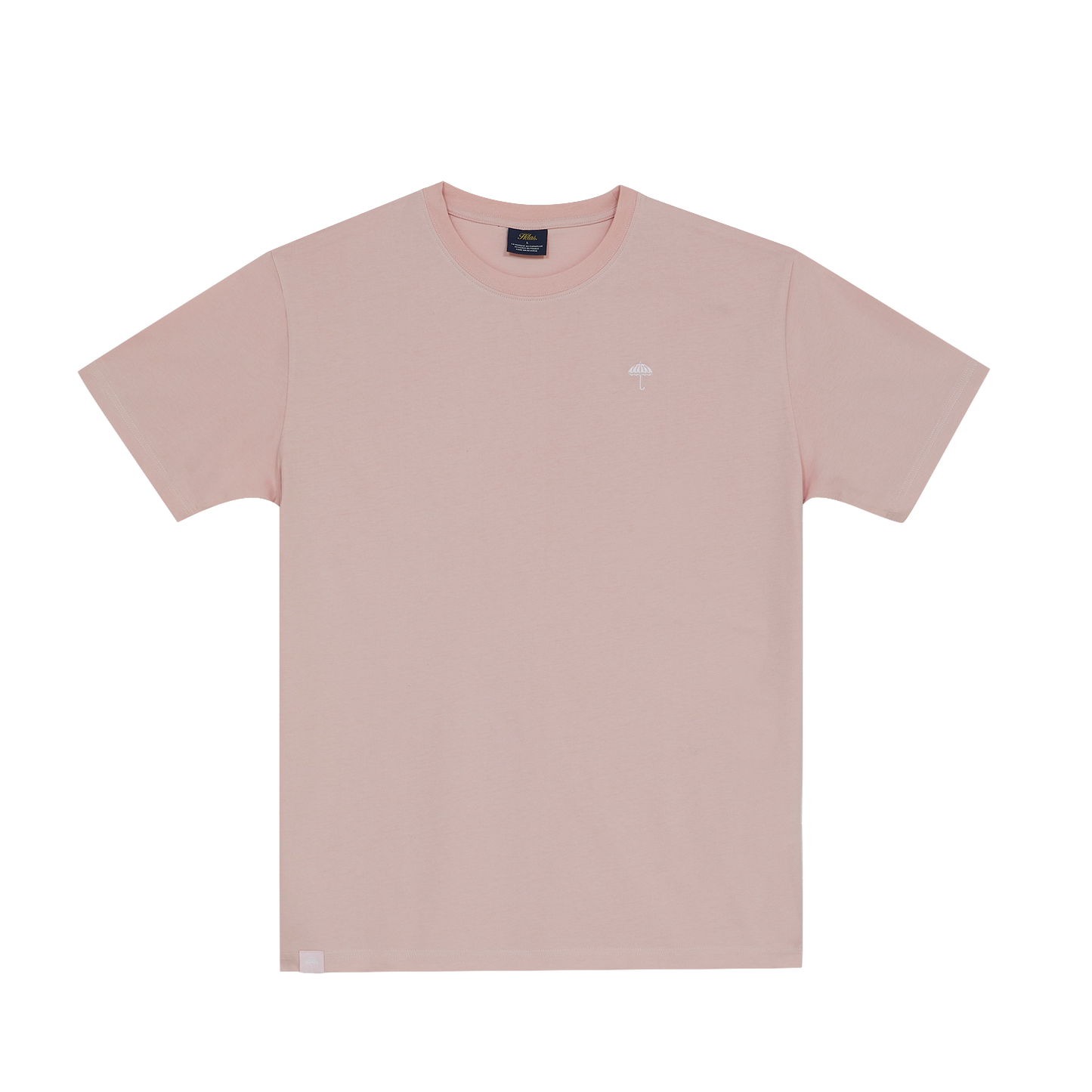 Hélas tee Classic pastel pink