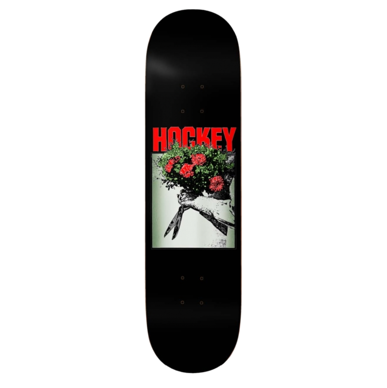 Hockey deck Kevin Rodrigues Roses 8.18"