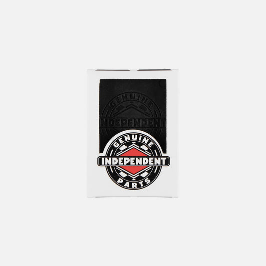 Independent shock pads black