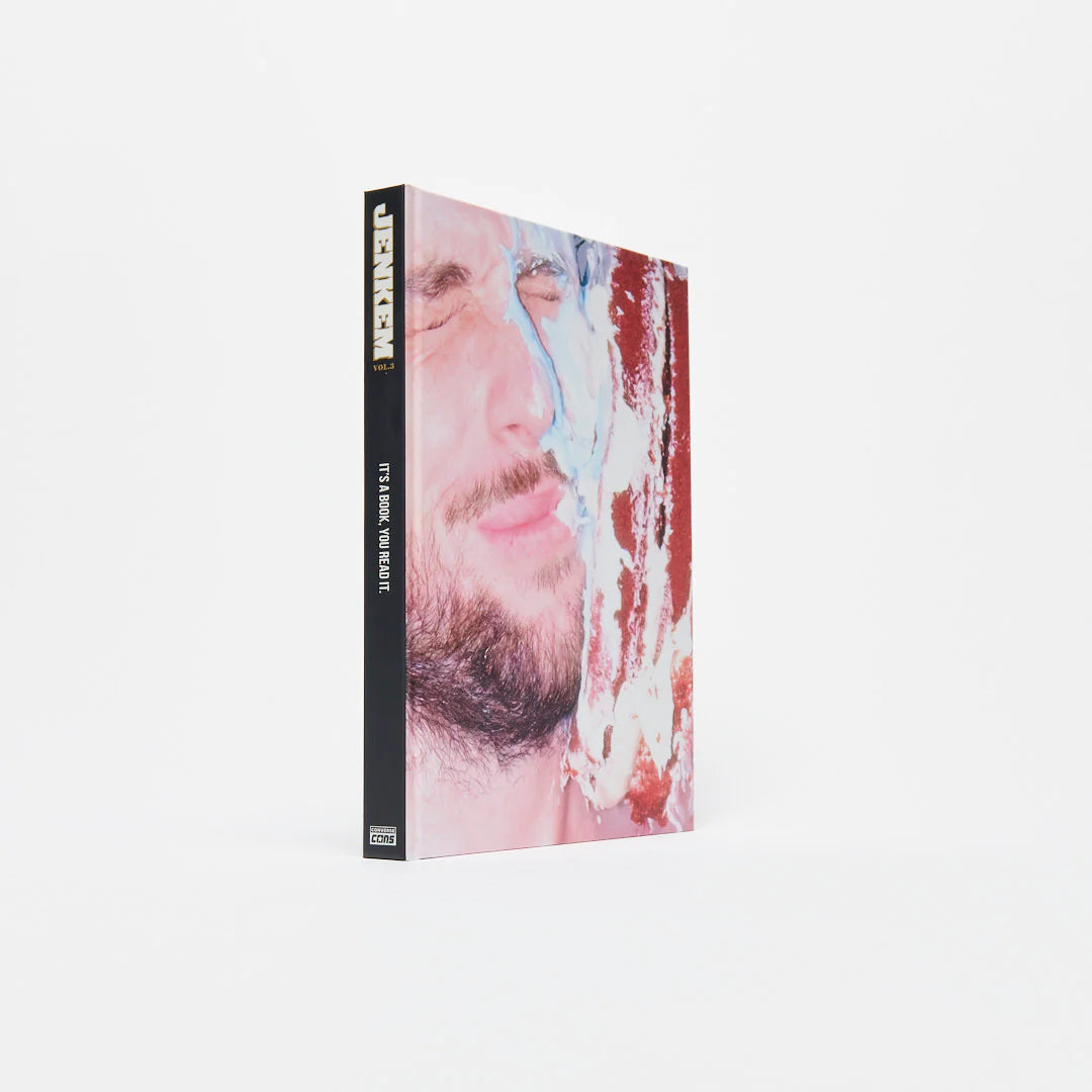 Jenkem book Volume 3