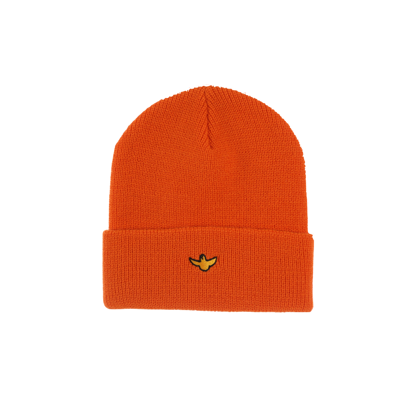 Krooked beanie OG Bird orange