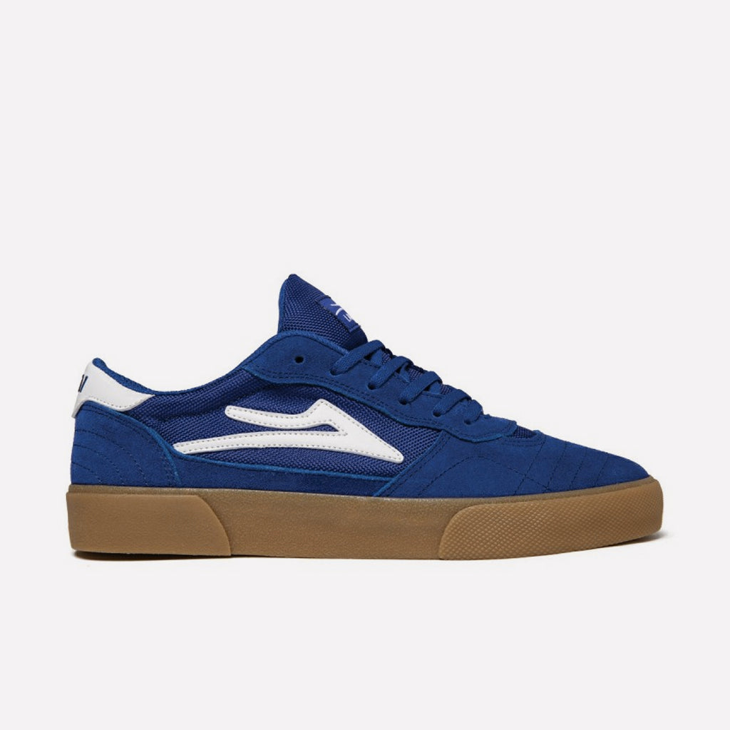 Lakai Cambridge blueberry suede