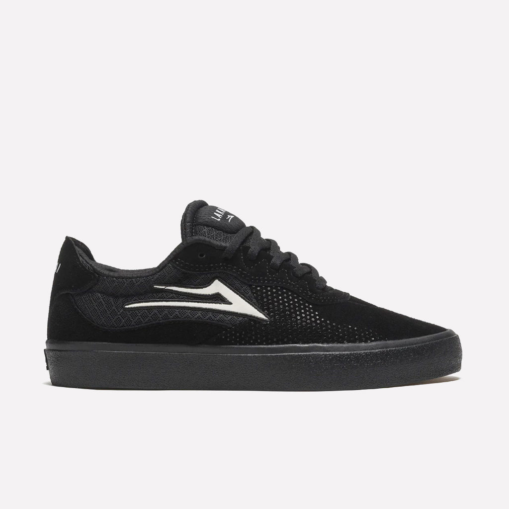 Lakai Essex black black suede