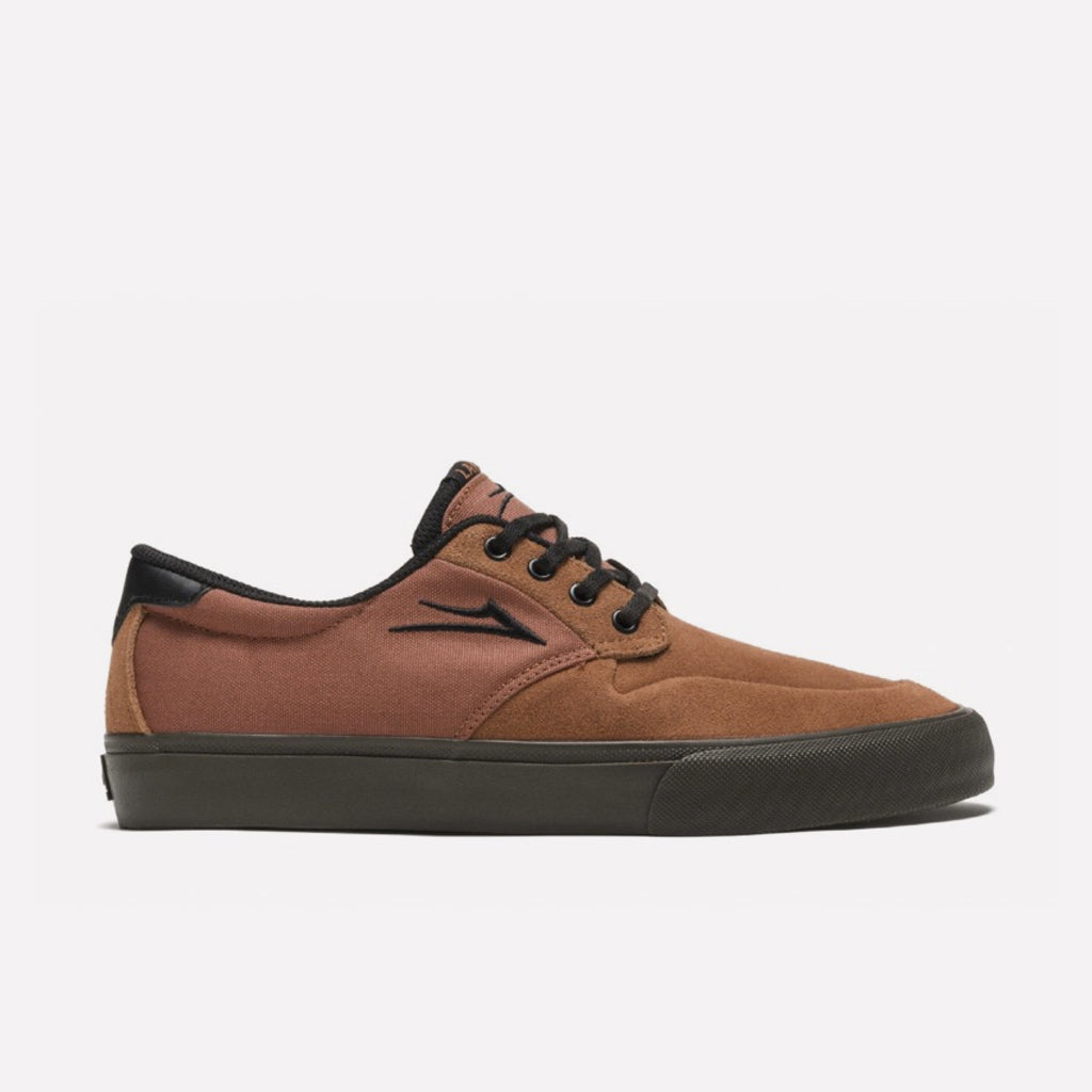 Lakai Riley 3 nutmeg suede