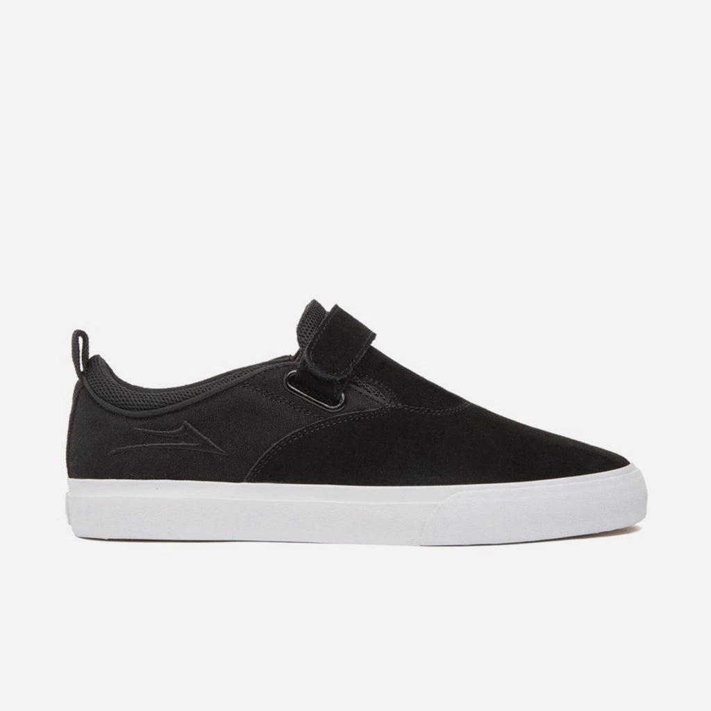 Lakai Riley II VS black suede