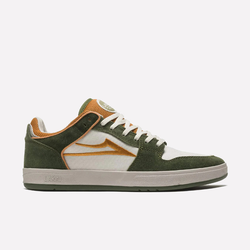 Lakai Telford Low earth suede