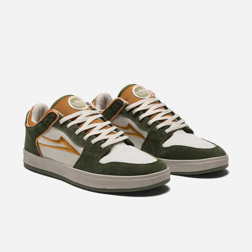 Lakai Telford Low earth suede