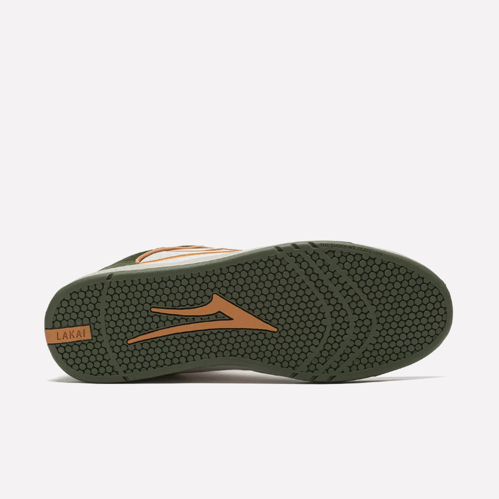 Lakai Telford Low earth suede