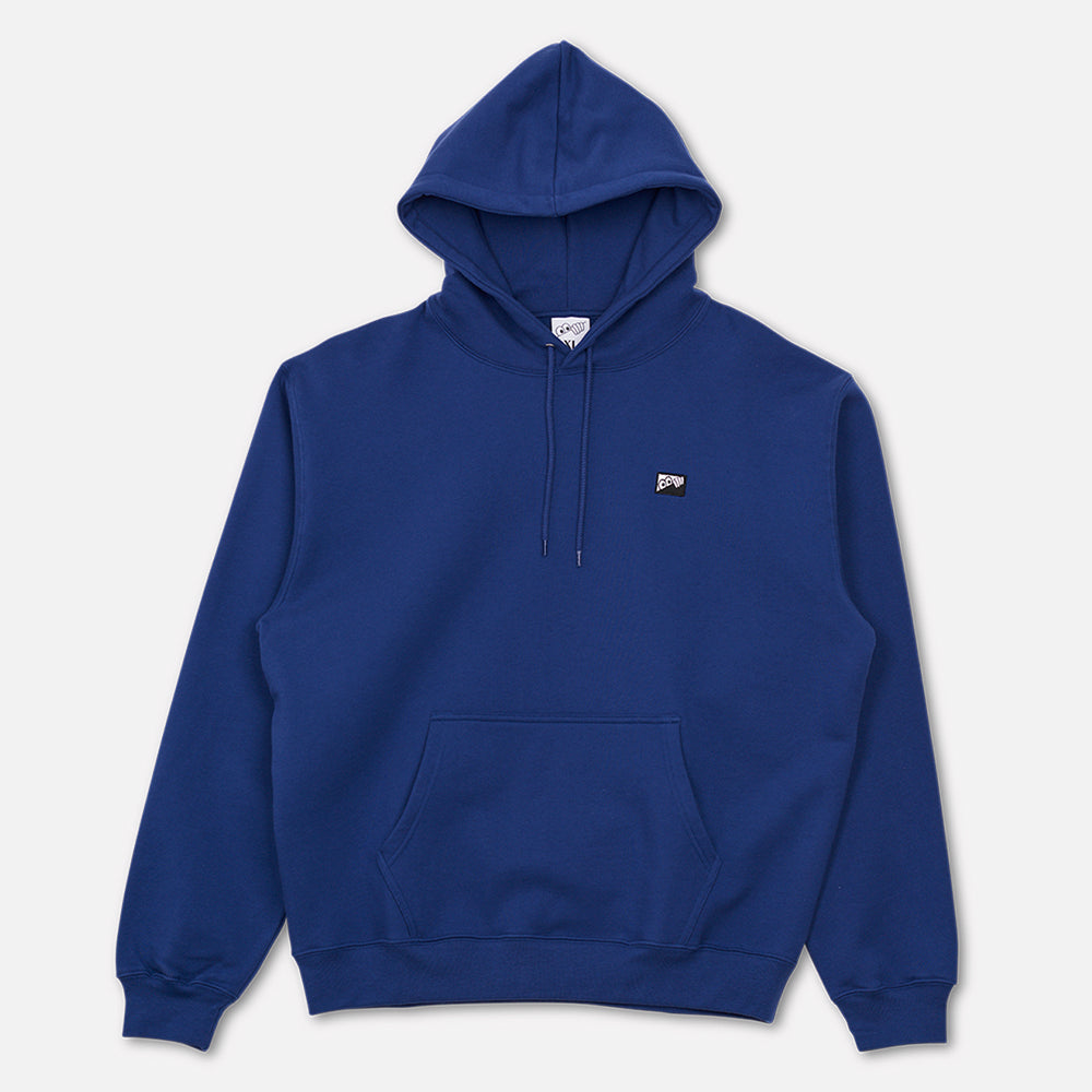 Last Resort AB hoodie Heel Tab navy