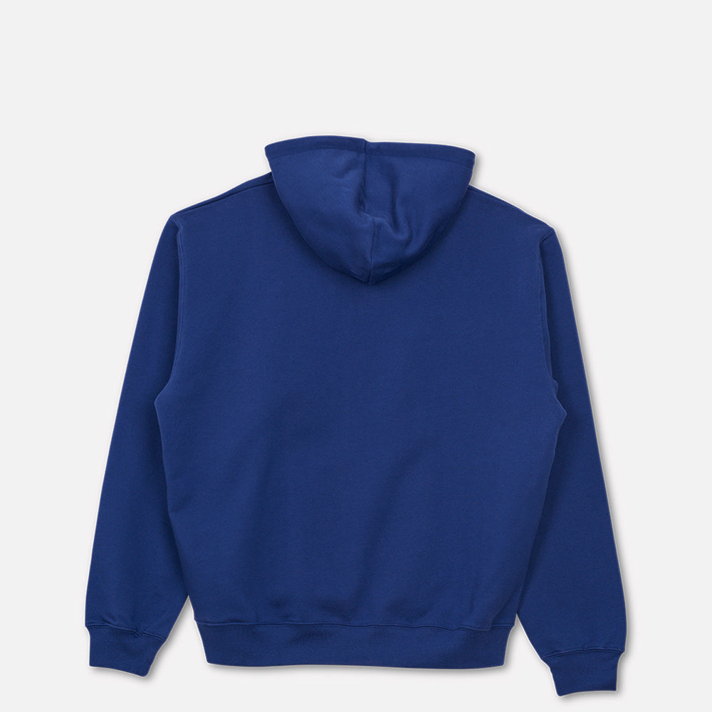 Last Resort AB hoodie Heel Tab navy