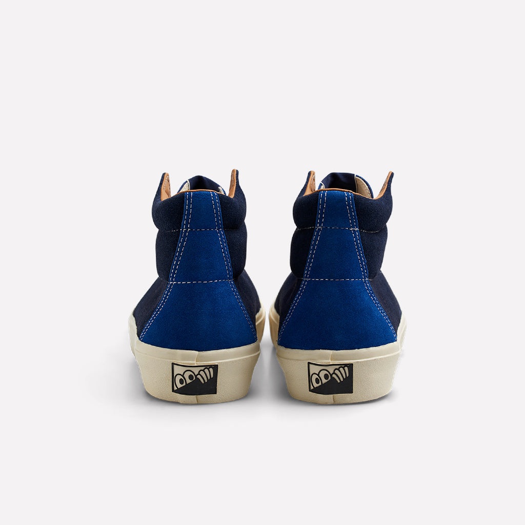 Last Resort AB VM003 Suede Hi duo blue white