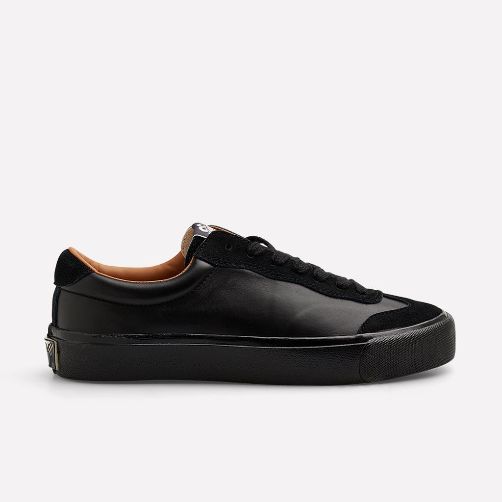 Last Resort AB VM004 Millic Leather Suede duo black black