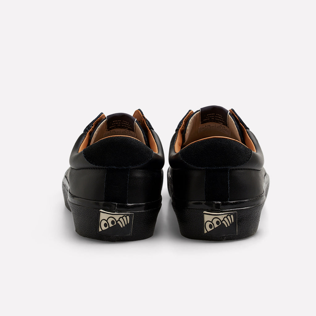 Last Resort AB VM004 Millic Leather Suede duo black black