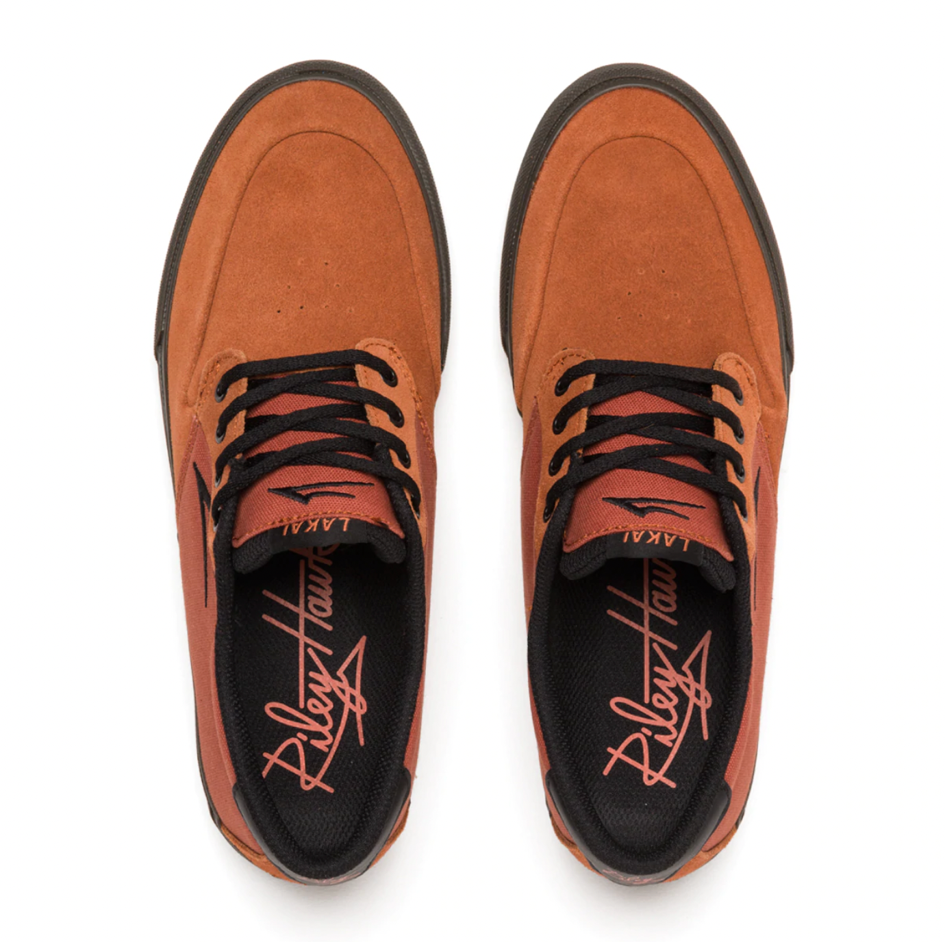 Lakai Riley 3 nutmeg suede