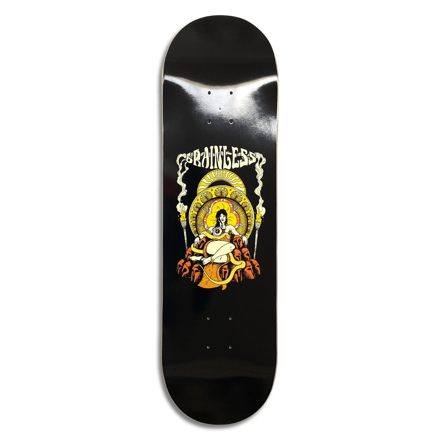 Brainless deck Lilith 8.75"