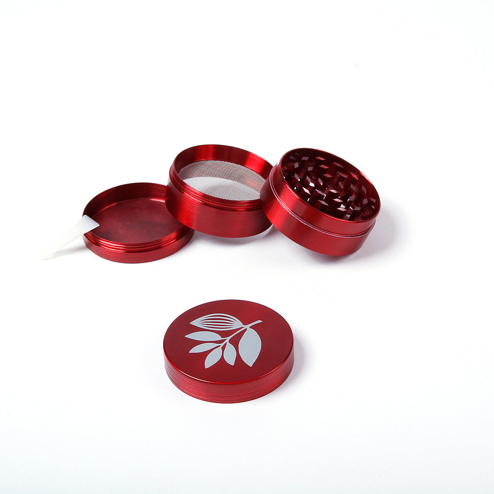 Magenta grinder Plant red