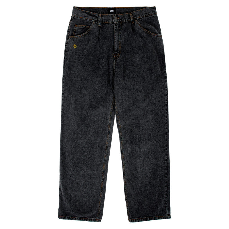 Magenta OG Pant Denim distressed black
