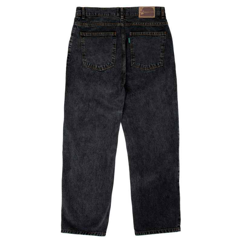 Magenta OG Pant Denim distressed black