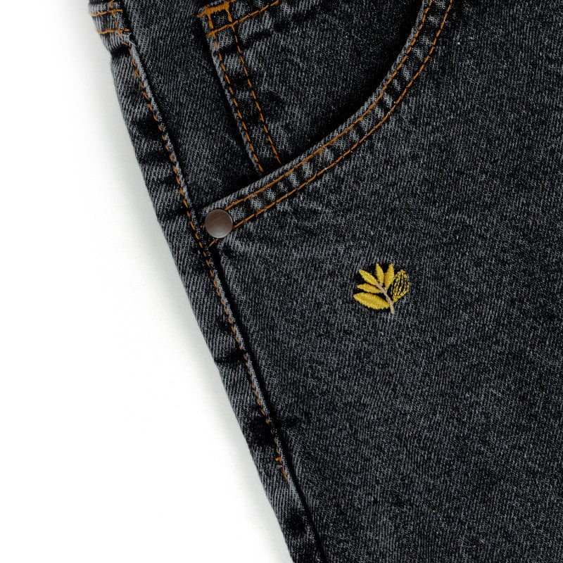 Magenta OG Pant Denim distressed black