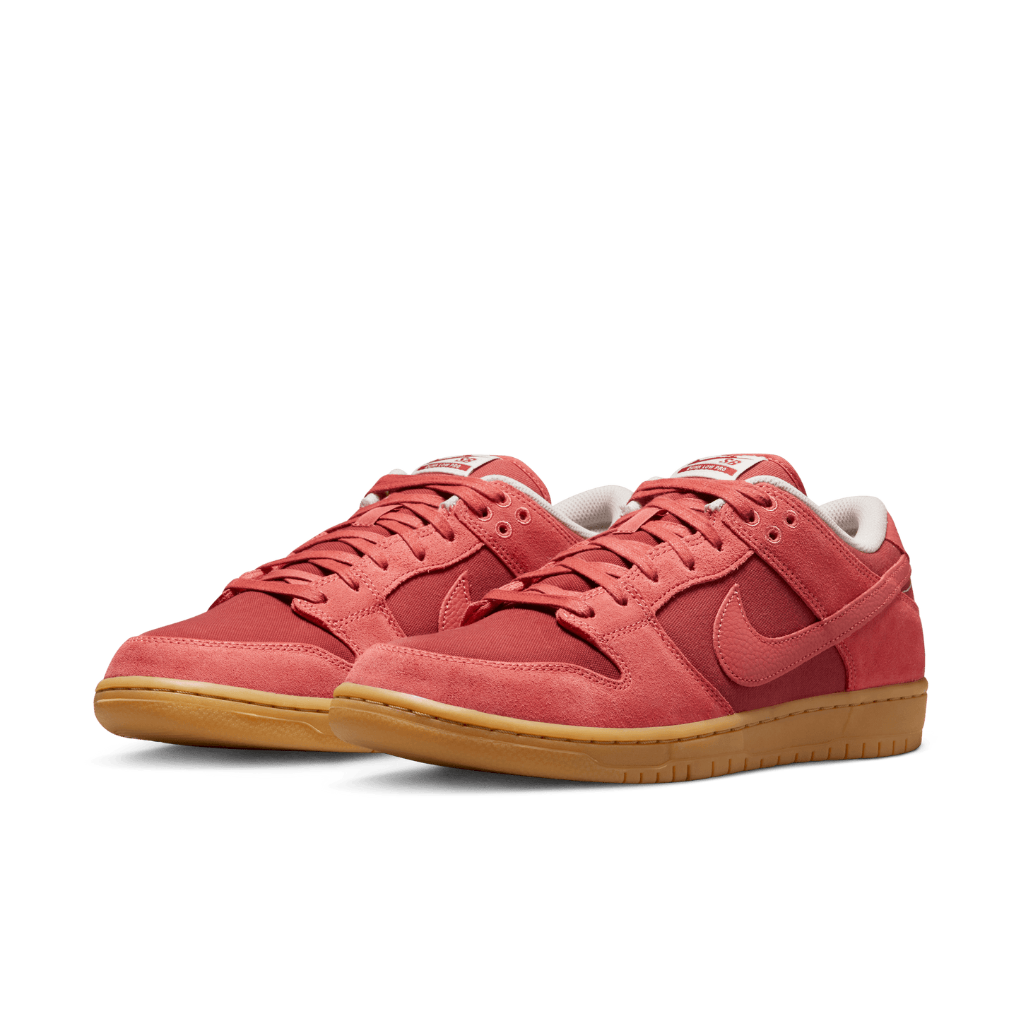 Nike SB Dunk Low Pro Premium adobe adobe phantom gum light brown