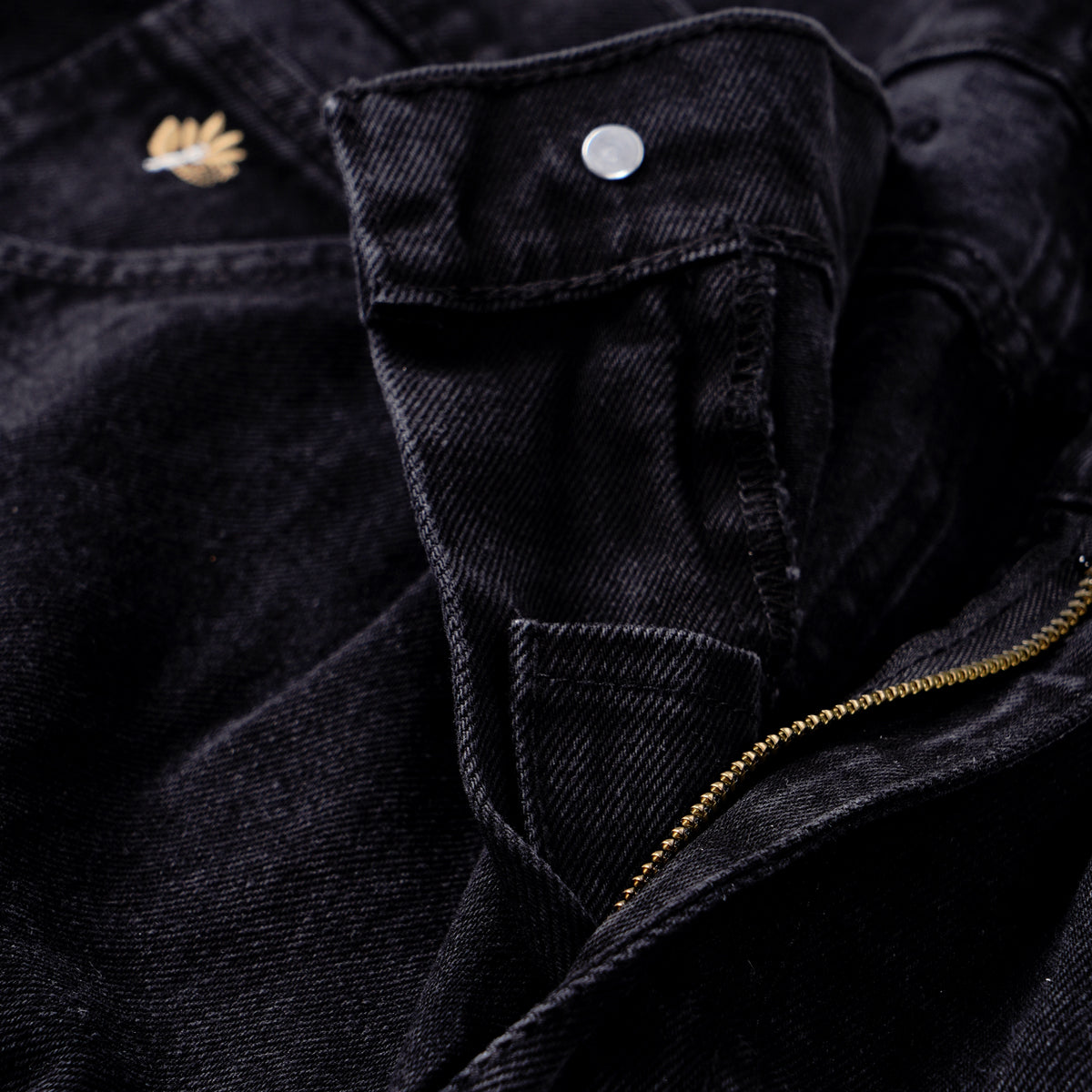 Magenta OG Pant Denim black