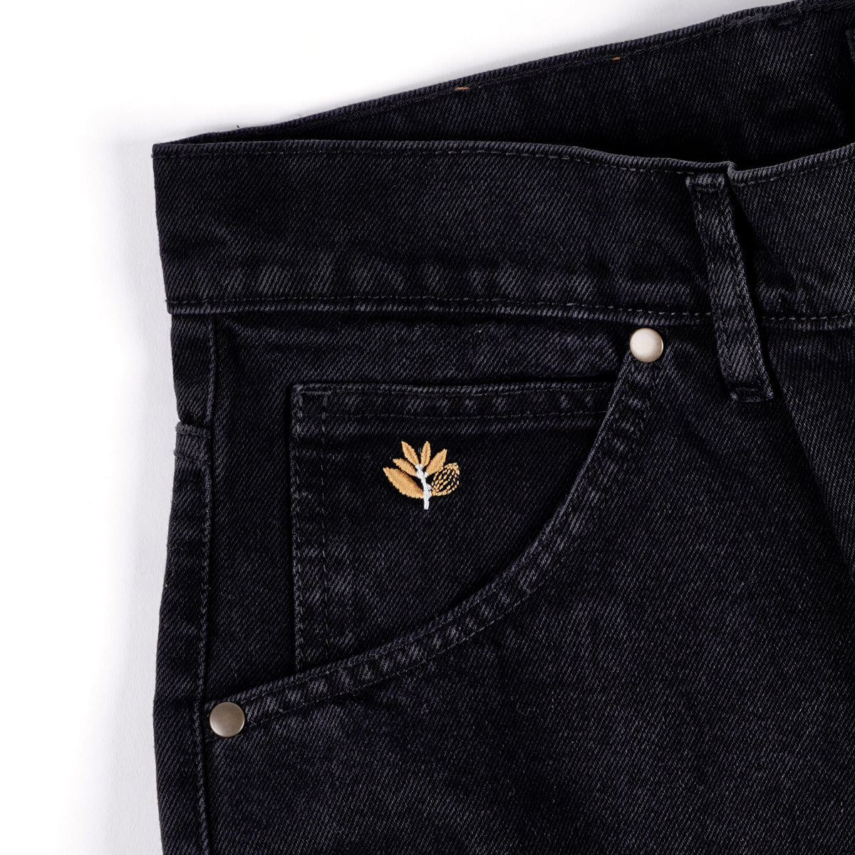 Magenta OG Pant Denim black
