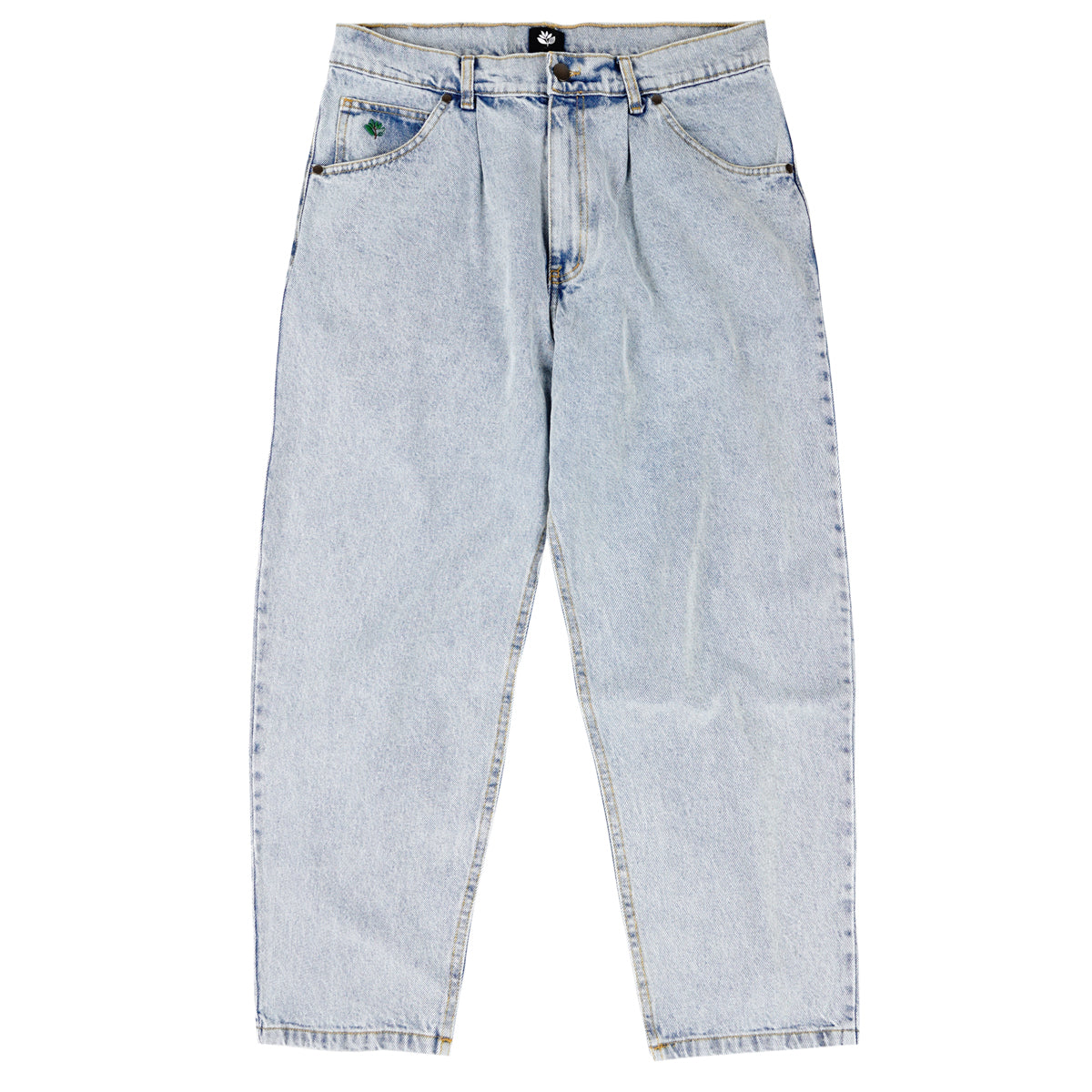 Magenta OG Pant Denim washed blue