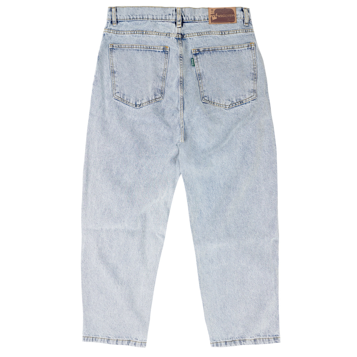 Magenta OG Pant Denim washed blue