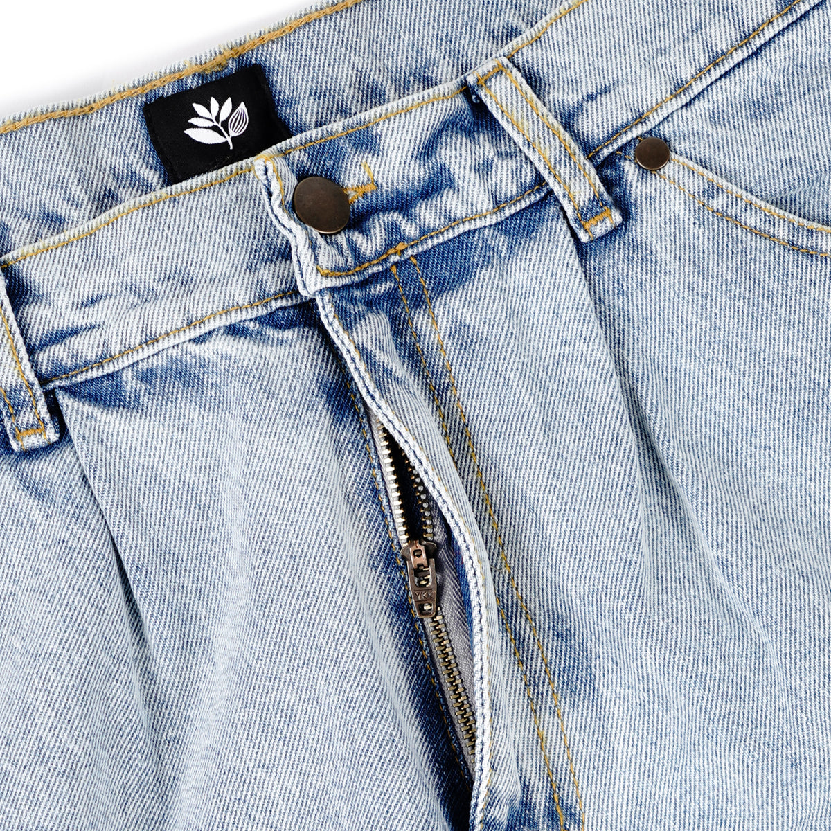 Magenta OG Pant Denim washed blue