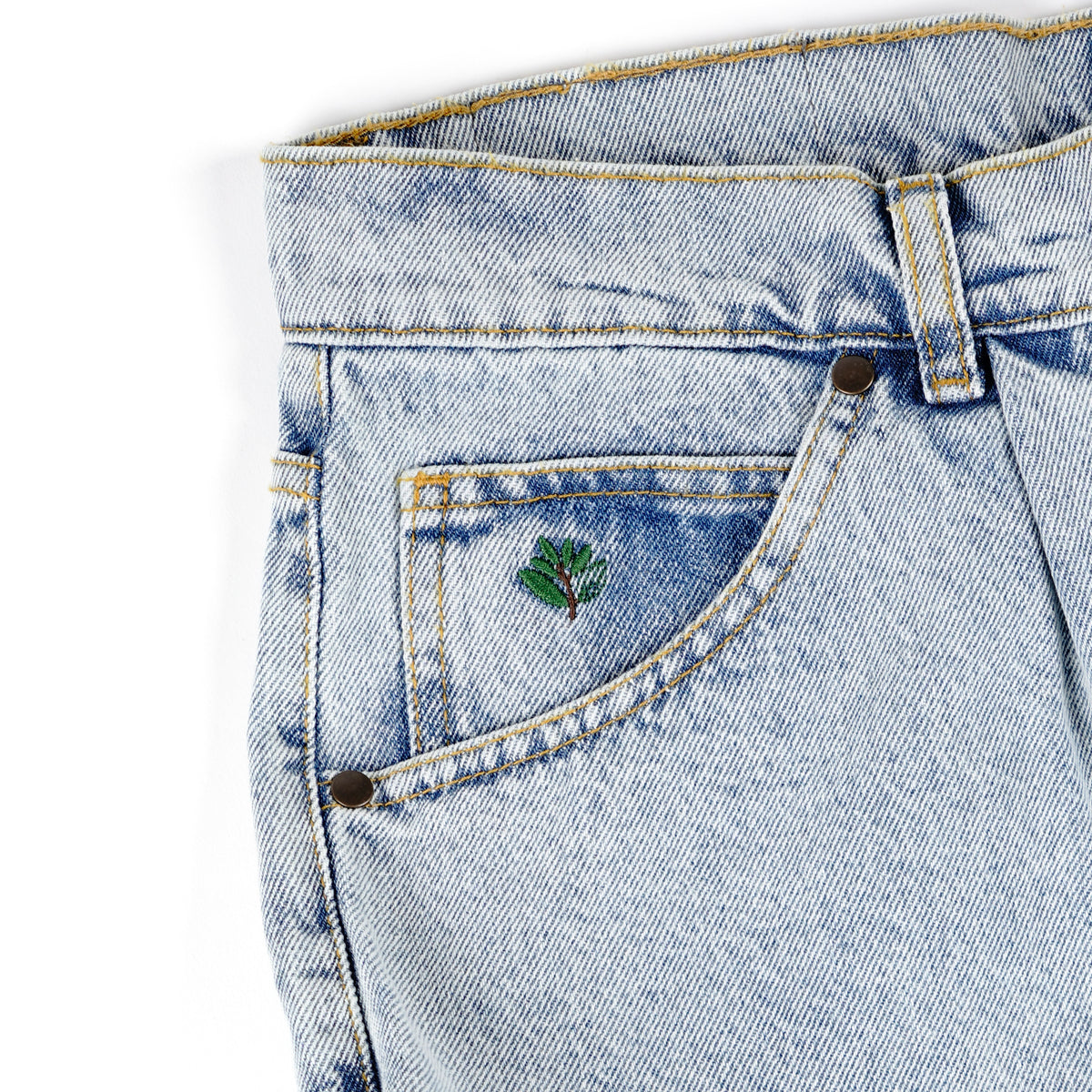 Magenta OG Pant Denim washed blue