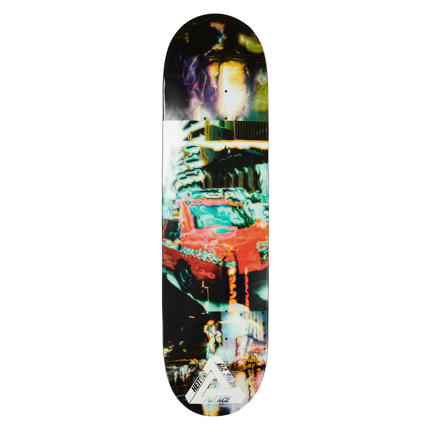 Palace deck Pro S31 Heitor Da Silva 8.375"