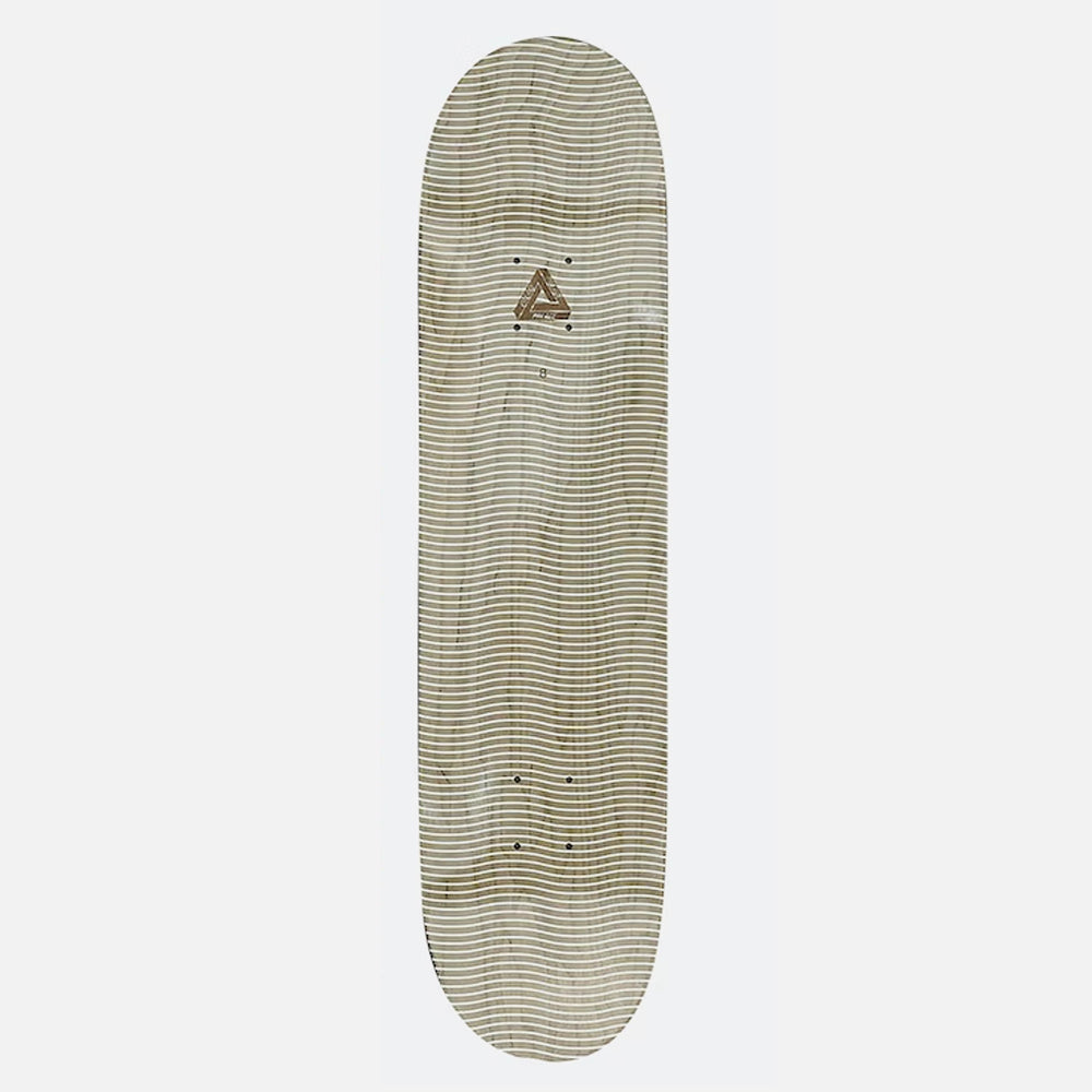 Palace deck Trippy green 8"