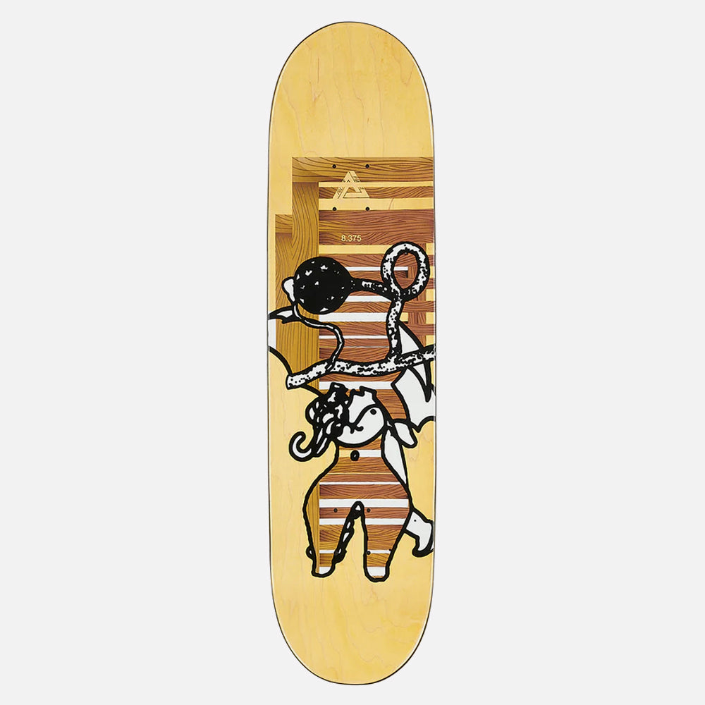 Palace deck Pro SP23 Heitor da Silva 8.375"