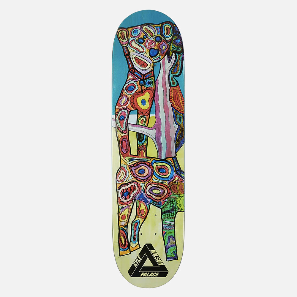 Palace deck Pro SP23 Kyle Wilson 8.375"