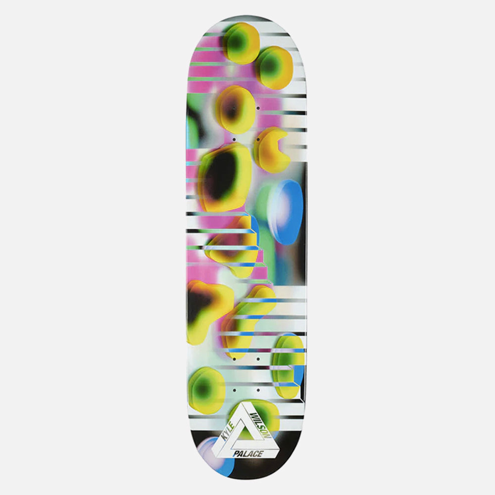 Palace deck Kyle Wilson Pro S29 8.375"