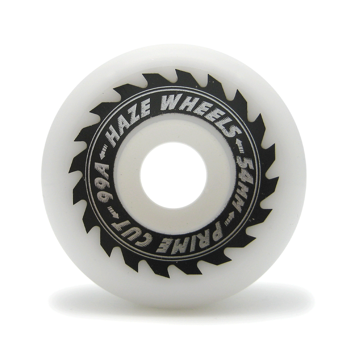 Haze wheels Prime Cut 99A 54mm white