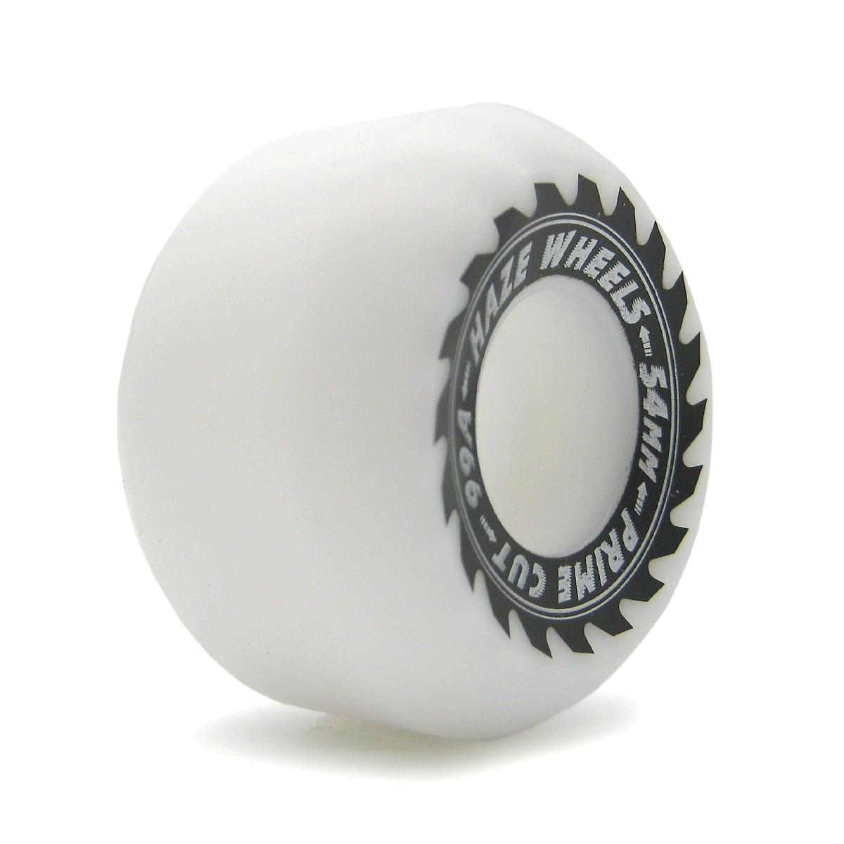 Haze wheels Prime Cut 99A 54mm white