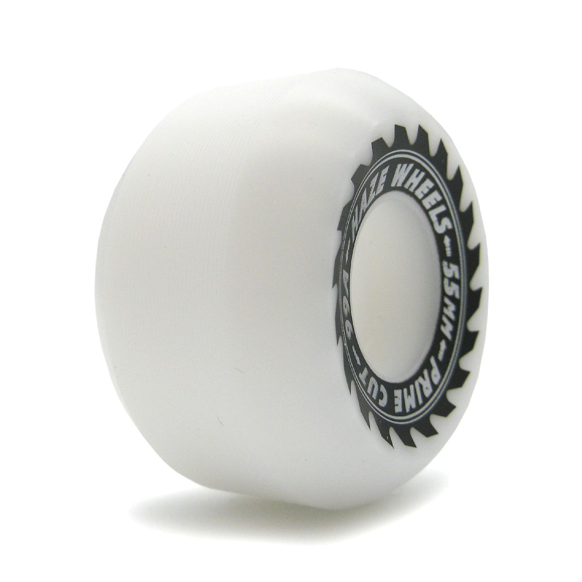 Haze wheels Prime Cut 99A 55mm white