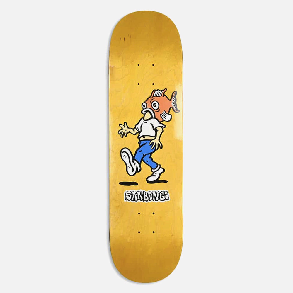 Polar deck Shin Sanbongi Fish Head 8.375"