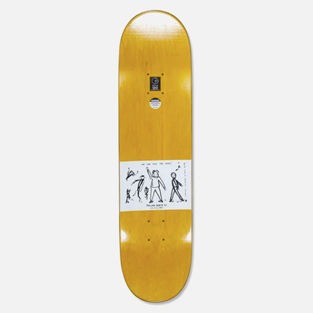 Polar deck The Proposal 8.25"