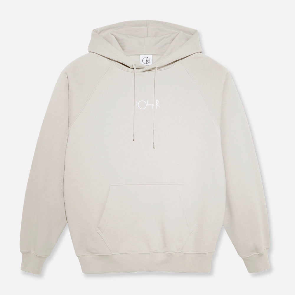 Polar Skate Co hoodie Default pale taupe