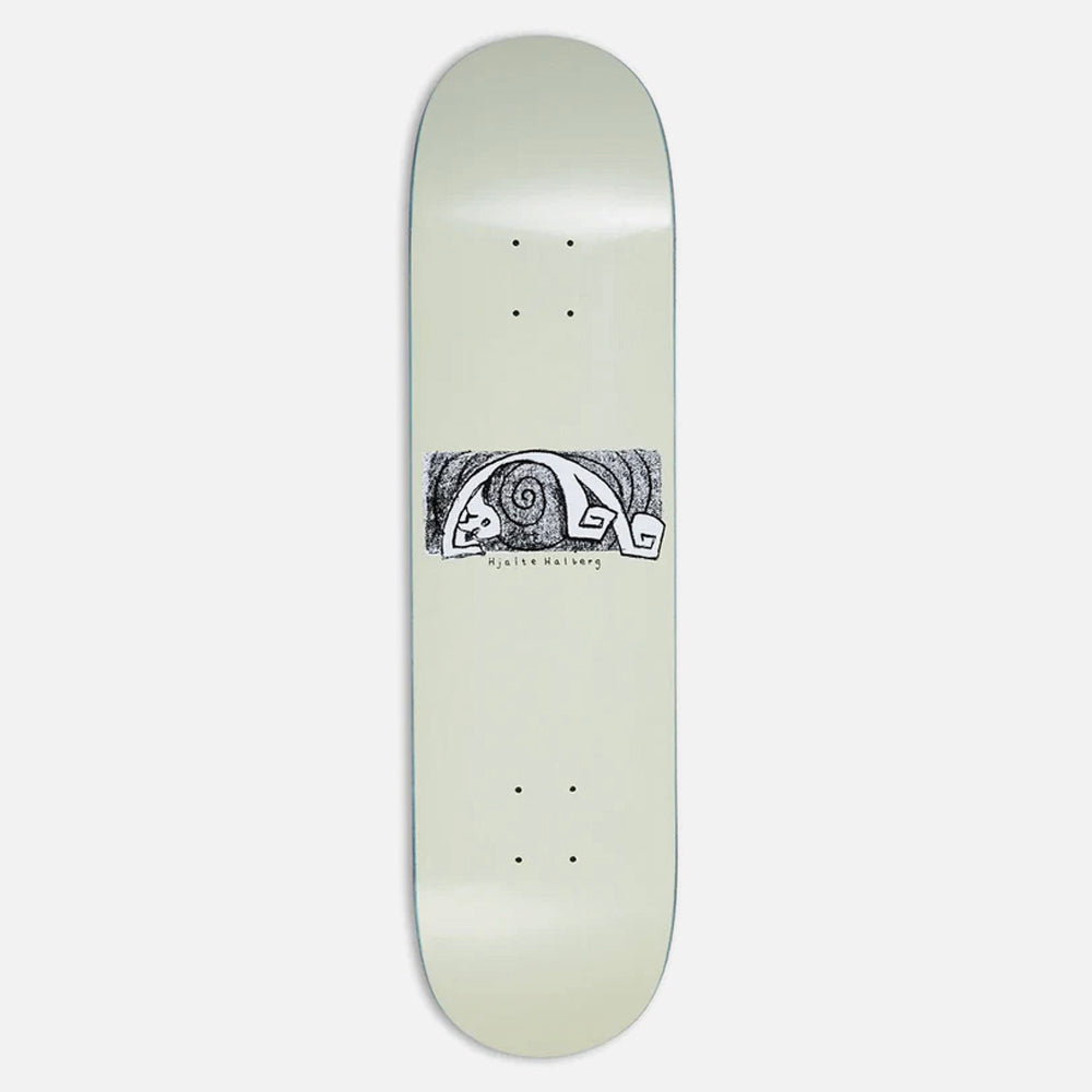 Polar deck Hjalte Halberg Yoga Trippin mint 8"